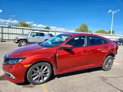 19XFC1F39KE010139 2019 HONDA CIVIC