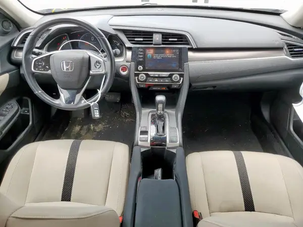 19XFC1F39KE011159 2019 HONDA CIVIC - Image 8