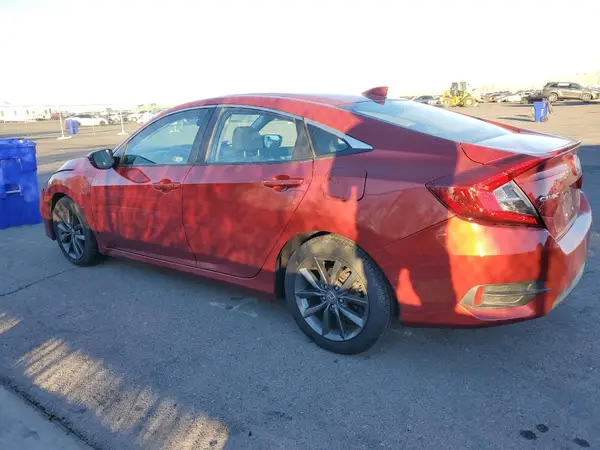 19XFC1F39KE011260 2019 HONDA CIVIC - Image 2