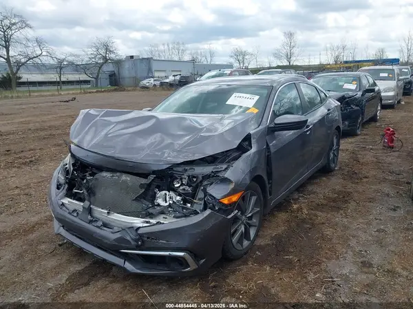 19XFC1F39KE011579 2019 HONDA CIVIC - Image 2