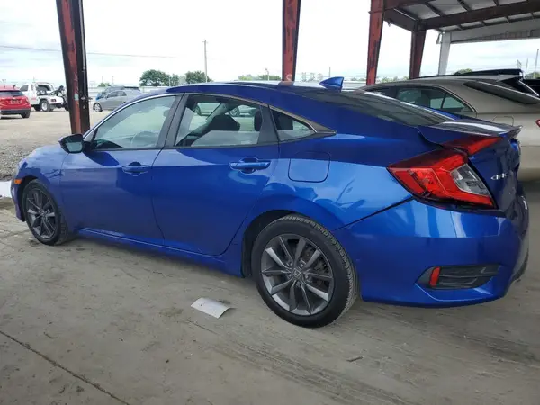 19XFC1F39KE011761 2019 HONDA CIVIC - Image 2