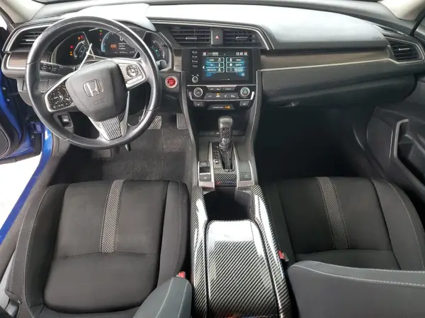19XFC1F39KE011761 2019 HONDA CIVIC - Image 8