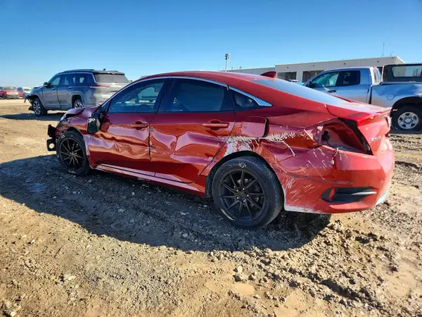 19XFC1F39KE011789 2019 HONDA CIVIC - Image 2