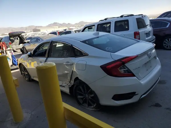 19XFC1F39KE012263 2019 HONDA CIVIC - Image 2