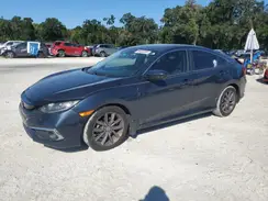 19XFC1F39KE012392 2019 HONDA CIVIC