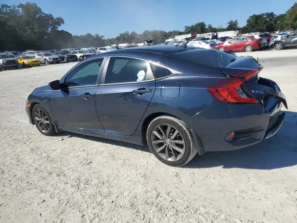 19XFC1F39KE012392 2019 HONDA CIVIC - Image 2