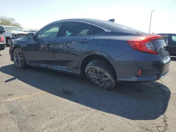 19XFC1F39KE012439 2019 HONDA CIVIC - Image 2