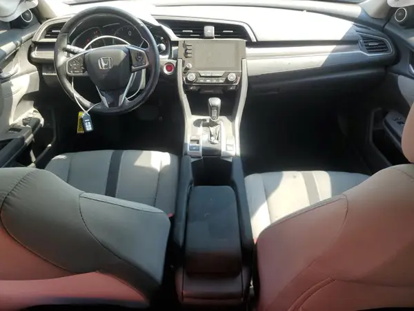 19XFC1F39KE012439 2019 HONDA CIVIC - Image 8