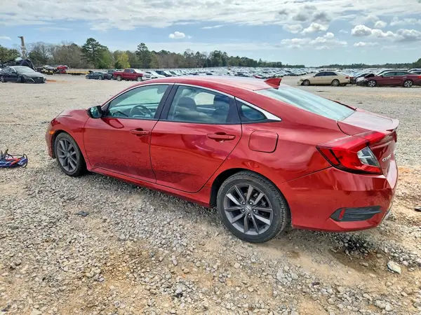 19XFC1F39KE013784 2019 HONDA CIVIC - Image 2