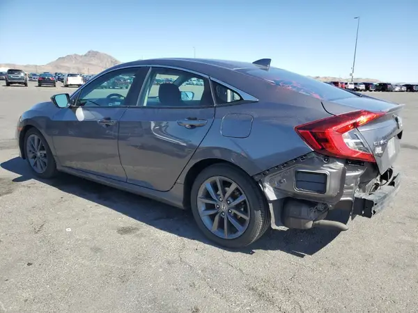 19XFC1F39KE013901 2019 HONDA CIVIC - Image 2