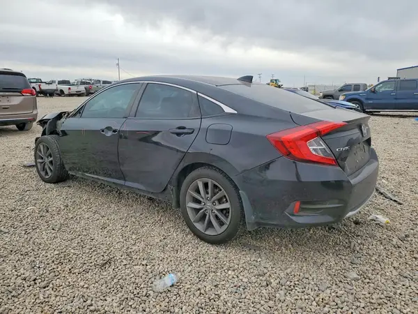 19XFC1F39KE013946 2019 HONDA CIVIC - Image 2
