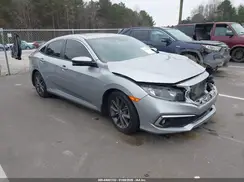 19XFC1F39KE014417 2019 HONDA CIVIC