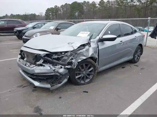 19XFC1F39KE014417 2019 HONDA CIVIC - Image 2
