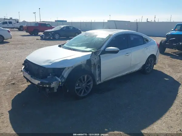 19XFC1F39KE014529 2019 HONDA CIVIC - Image 2