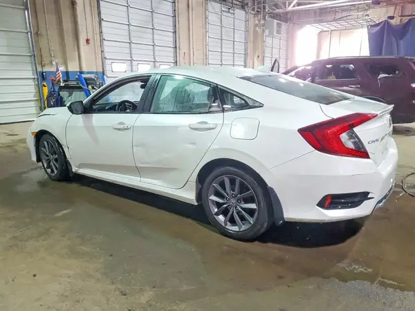 19XFC1F39KE015504 2019 HONDA CIVIC - Image 2