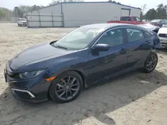19XFC1F39KE016412 2019 HONDA CIVIC