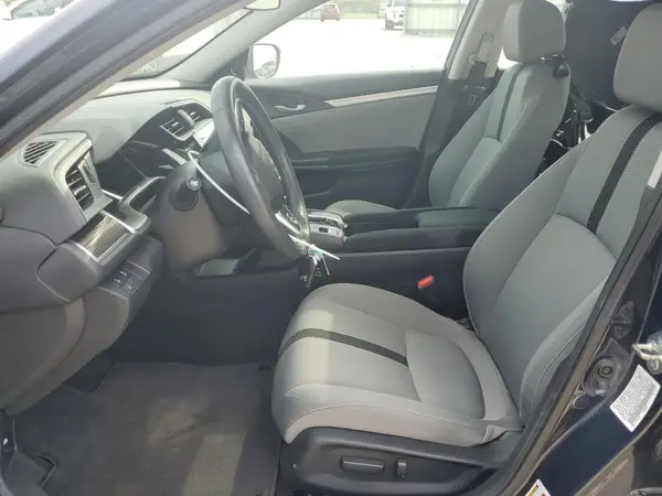 2019 HONDA CIVIC auction photo 7