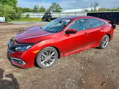 19XFC1F39KE016832 2019 HONDA CIVIC