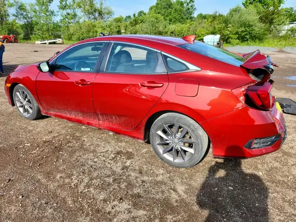 19XFC1F39KE016832 2019 HONDA CIVIC - Image 2
