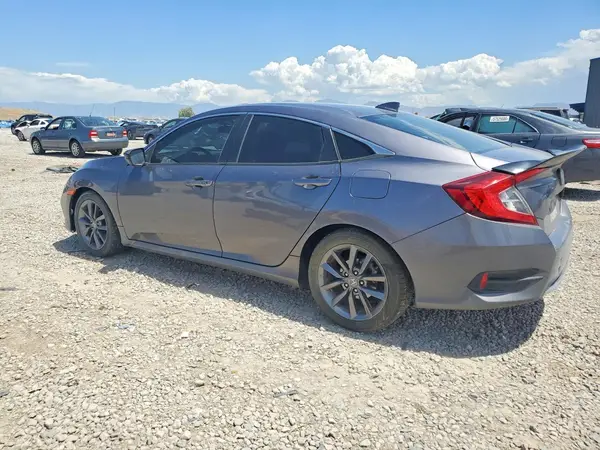 19XFC1F39KE017267 2019 HONDA CIVIC - Image 2