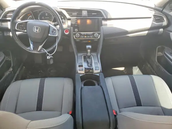 19XFC1F39KE017267 2019 HONDA CIVIC - Image 8