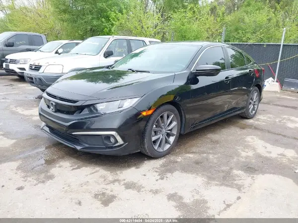 19XFC1F39KE017866 2019 HONDA CIVIC - Image 2