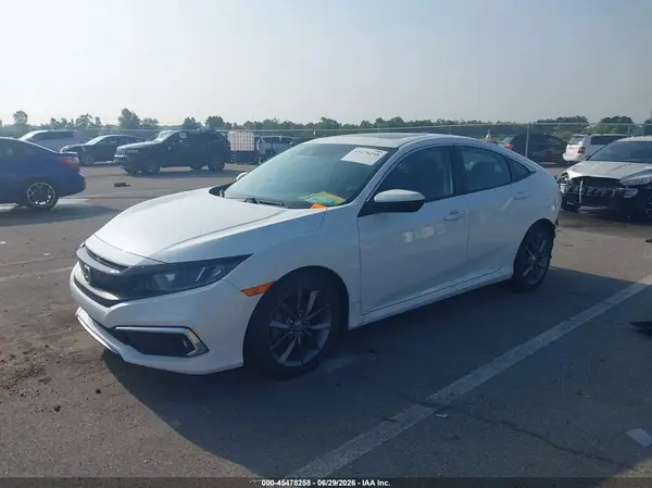 19XFC1F39KE018032 2019 HONDA CIVIC - Image 2