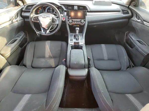 19XFC1F39KE018211 2019 HONDA CIVIC - Image 8