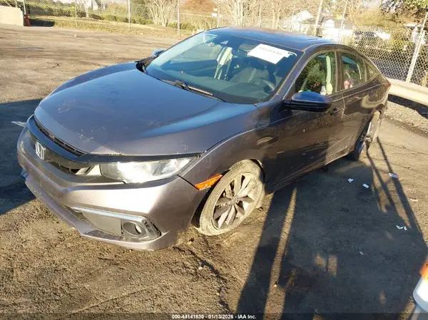 19XFC1F39KE018242 2019 HONDA CIVIC - Image 2