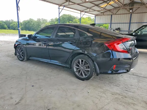19XFC1F39KE018306 2019 HONDA CIVIC - Image 2