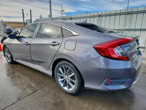 19XFC1F39KE019486 2019 HONDA CIVIC - Image 2