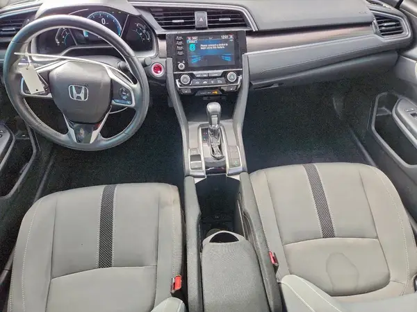 19XFC1F39KE019486 2019 HONDA CIVIC - Image 8