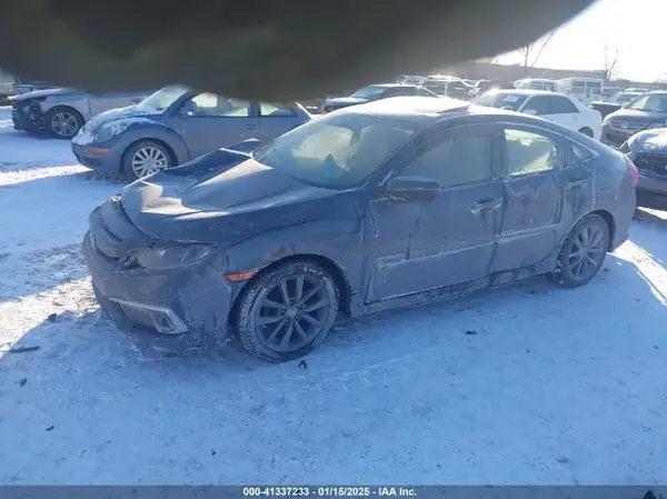 19XFC1F39KE019522 2019 HONDA CIVIC - Image 2