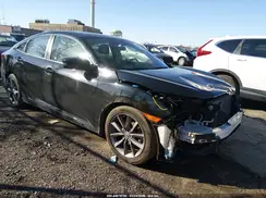 19XFC1F39KE200166 2019 HONDA CIVIC