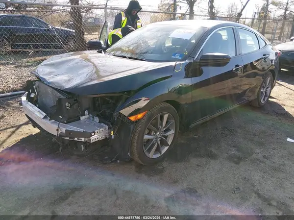 19XFC1F39KE200166 2019 HONDA CIVIC - Image 2