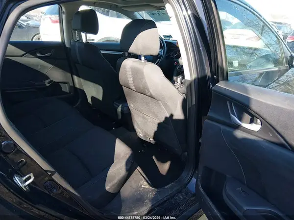 19XFC1F39KE200166 2019 HONDA CIVIC - Image 8