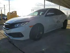 19XFC1F39KE202547 2019 HONDA CIVIC