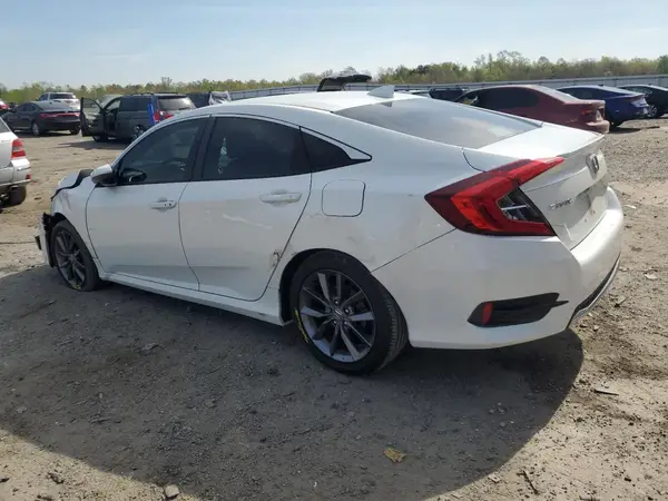 19XFC1F39KE202547 2019 HONDA CIVIC - Image 2