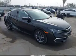 19XFC1F39KE204251 2019 HONDA CIVIC