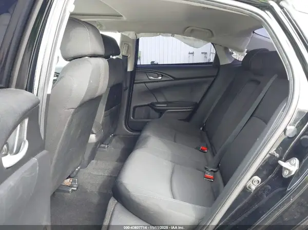 19XFC1F39KE204251 2019 HONDA CIVIC - Image 8
