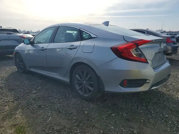 19XFC1F39KE204878 2019 HONDA CIVIC - Image 2