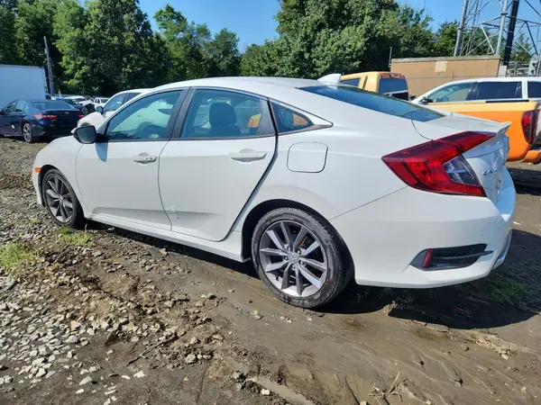 19XFC1F39KE204962 2019 HONDA CIVIC - Image 2