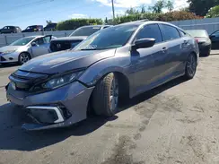 19XFC1F39KE205030 2019 HONDA CIVIC