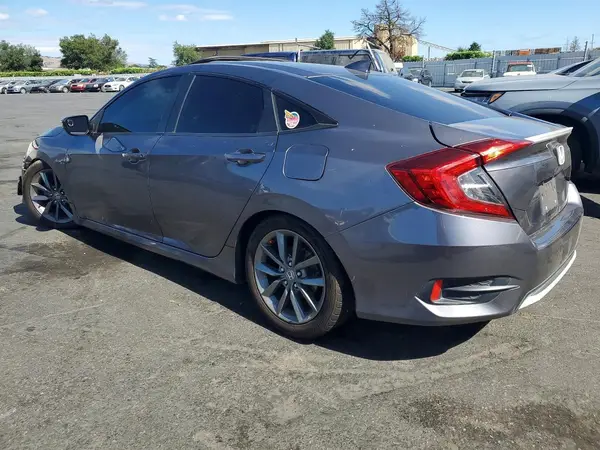 19XFC1F39KE205030 2019 HONDA CIVIC - Image 2