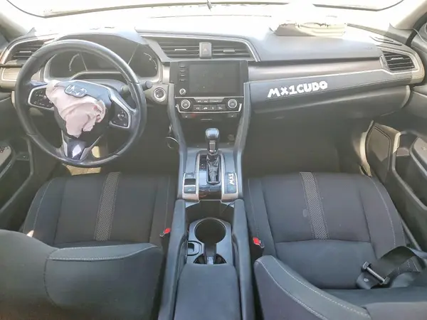 19XFC1F39KE205030 2019 HONDA CIVIC - Image 8