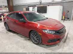 19XFC1F39KE205528 2019 HONDA CIVIC