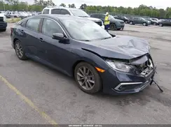 19XFC1F39KE205657 2019 HONDA CIVIC