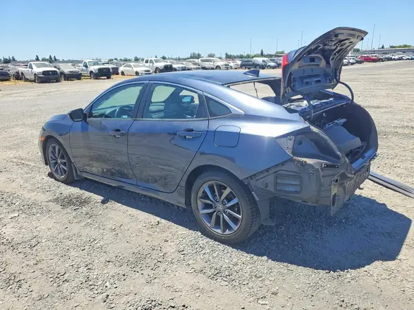 19XFC1F39KE206243 2019 HONDA CIVIC - Image 2