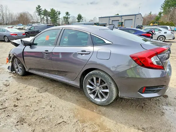 19XFC1F39KE206954 2019 HONDA CIVIC - Image 2