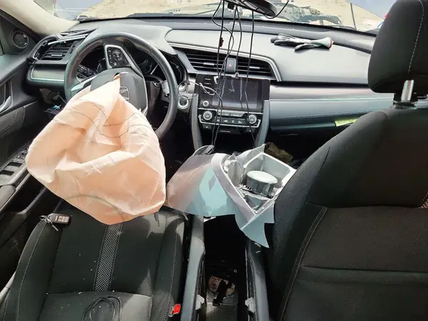 19XFC1F39KE206954 2019 HONDA CIVIC - Image 8